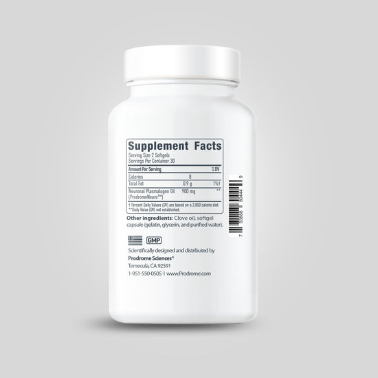 ProdromeNeuro™ (Softgels)